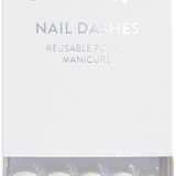 Red Aspen Nail Dashes - Short