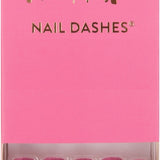 Red Aspen Nail Dashes - Short