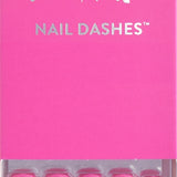 Red Aspen Nail Dashes - Short