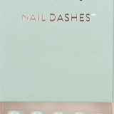 Red Aspen Nail Dashes - Short
