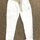 Rolled Cuff Dungaree