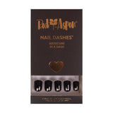 Red Aspen Nail Dashes - Short