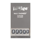 Red Aspen Nail Dashes - Short