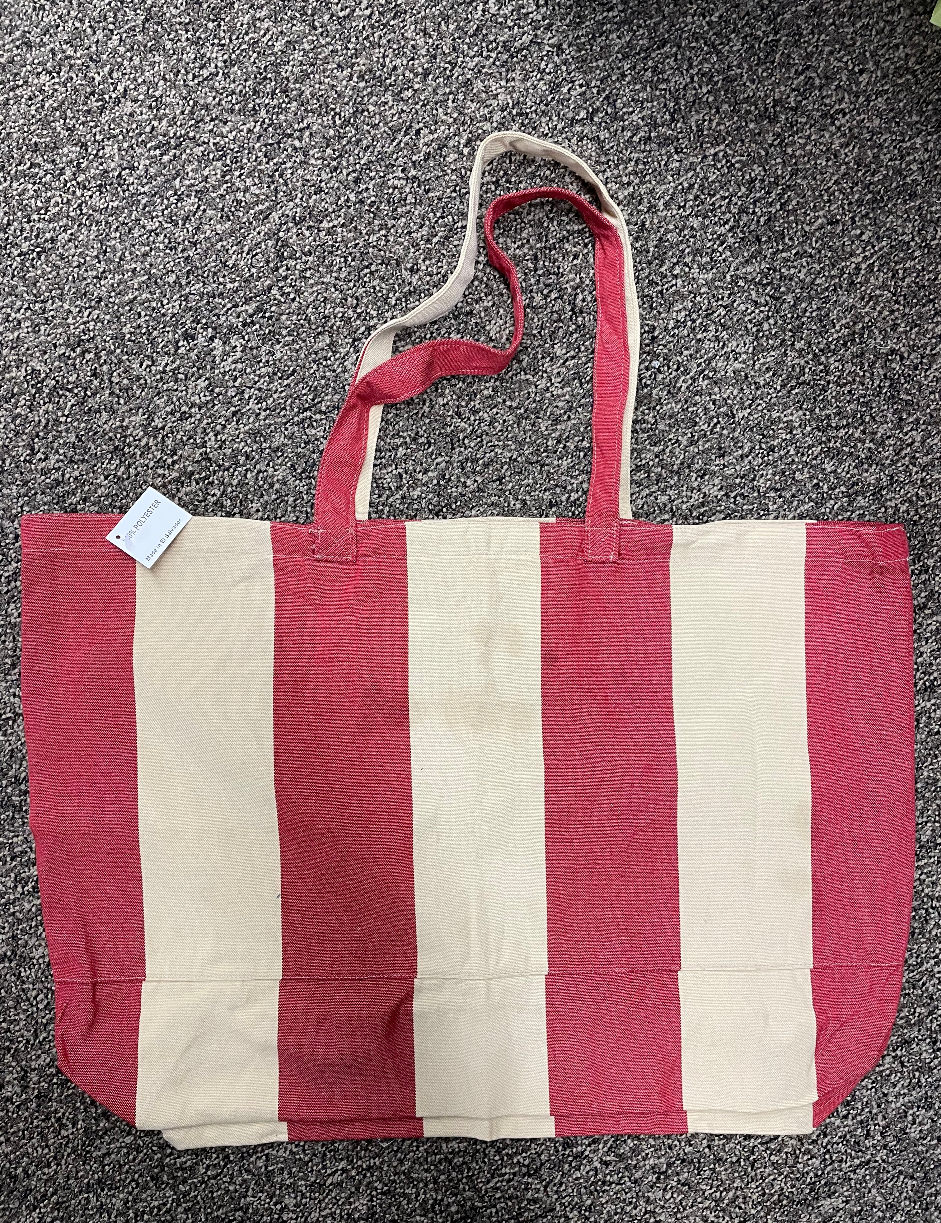 The Big Beach Bag