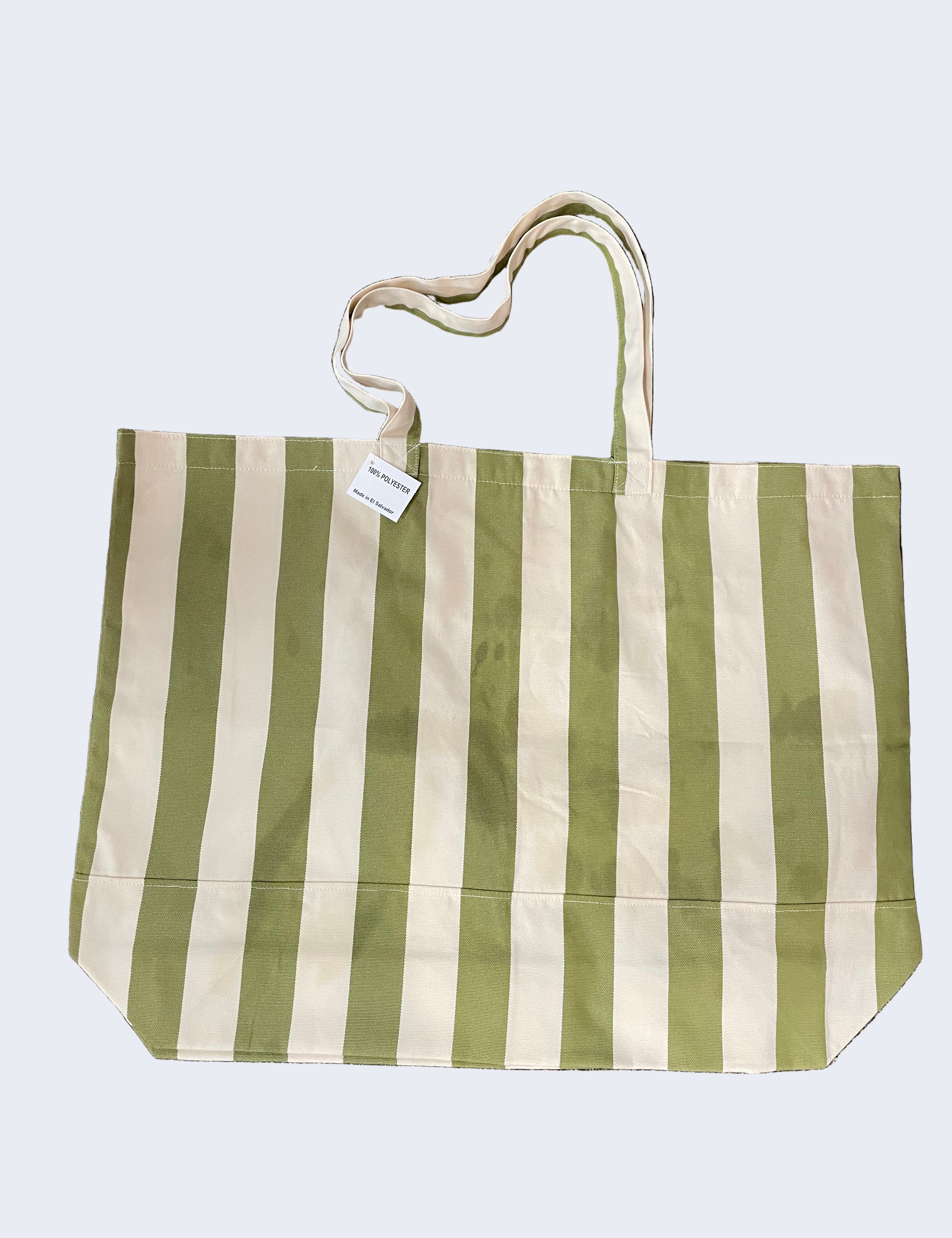 The Big Beach Bag