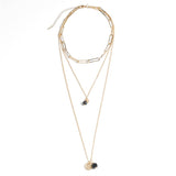 Coco + Carmen Layered Chain Necklace