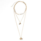 Coco + Carmen Layered Chain Necklace
