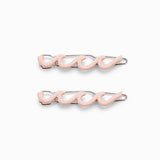 Pura Vida Enamel Wave Barrette