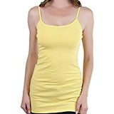 Camisole Tunic With Bra