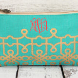 Glamour Juco Cosmetic Bag