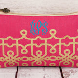 Glamour Juco Cosmetic Bag