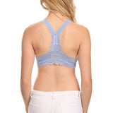 Lacy Racerback Bralette