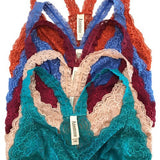 Lacy Racerback Bralette