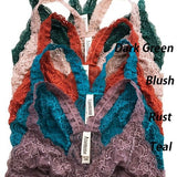 Lacy Racerback Bralette