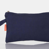 Canvas Clutch