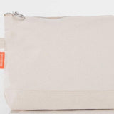 Canvas Makeup Bag