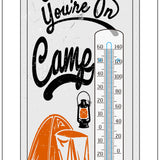 Camp Time Thermometer