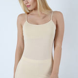 Camisole Tunic With Bra