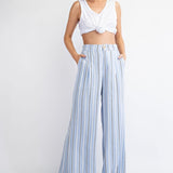 Fresh Breeze Wide Leg Pant