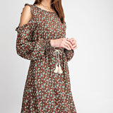 Meet Maddie For Coffee Dress