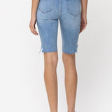 B&C High Rise Bermuda Shorts
