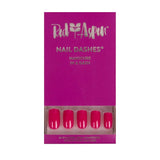 Red Aspen Nail Dashes - Medium