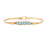 March Starlight Bangle