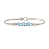 March Starlight Bangle