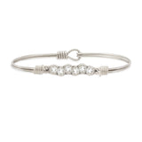 April Starlight Bangle
