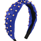 Ball Deco Head Band
