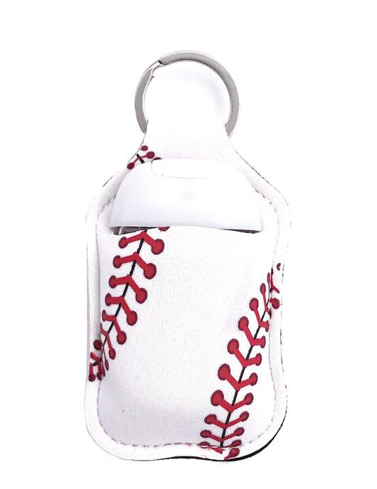 Key Chain Sanitizer Holder