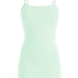 Camisole Tunic With Bra