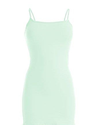Camisole Tunic With Bra