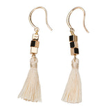 Grace Tassel Earrings