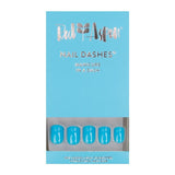 Red Aspen Nail Dashes - Short
