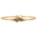 Embrace The Journey Bangle Bracelet