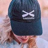 Lakegirl All American Cap