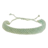 Pura Vida Half Flat Woven Bracelet
