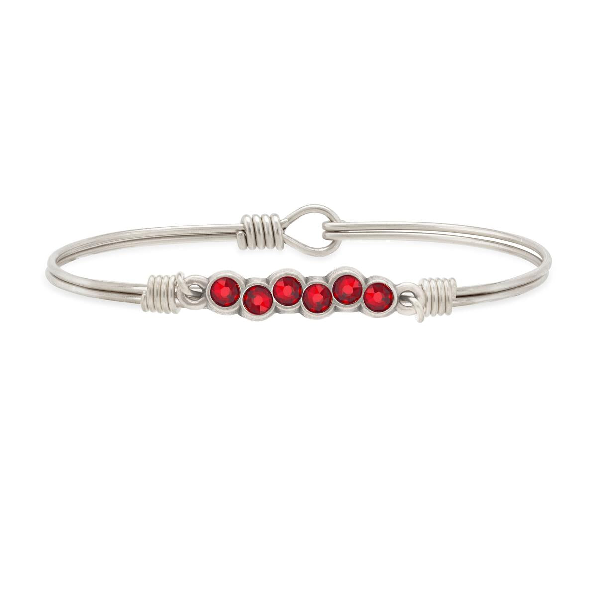 January Bangle Bracelet