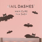 Red Aspen Nail Dashes - Short