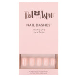 Red Aspen Nail Dashes - Short