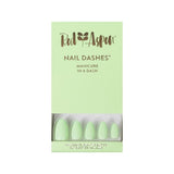 Red Aspen Nail Dashes - Medium
