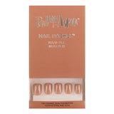 Red Aspen Nail Dashes - Short