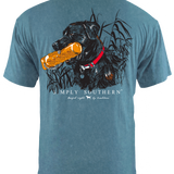 Simply Southern Black Lab