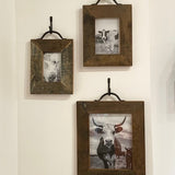 Metal Photo Frame With Hanger Sets