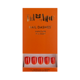 Red Aspen Nail Dashes - Short
