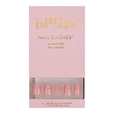 Red Aspen Nail Dashes - Short