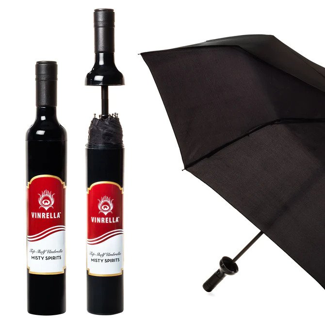 Vinrella Bottle Umbrella