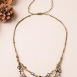 Lo And Be Bold Slider Necklace