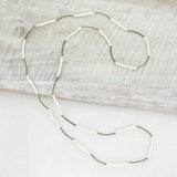 Vintage Stretch Pearl Necklace